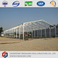 Prefabricated Steel Structure Frame Warehouse